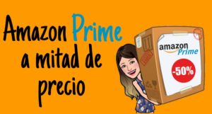 Lee más sobre el artículo Obtener Amazon Prime a mitad de precio en Estados Unidos